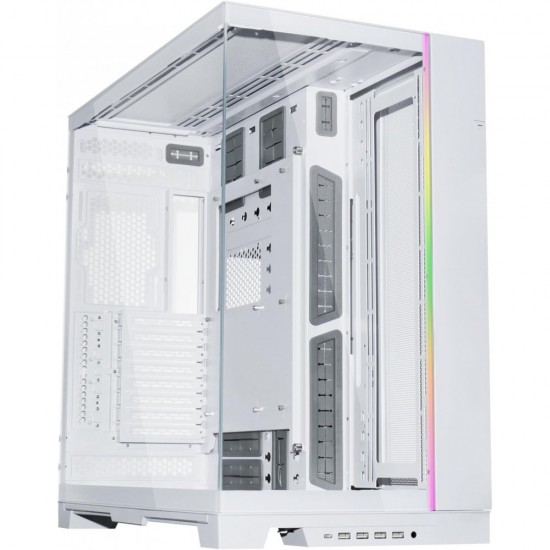 Lian Li O11 Dynamic Evo XL White Full Tower Gaming Case